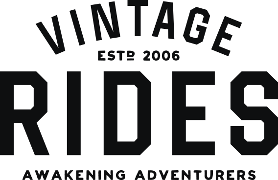 Logo Vintage Rides