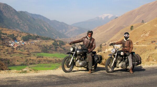 Pèlerinage népalais