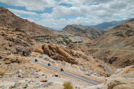 Oasis et Cols de l&rsquo;Himalaya