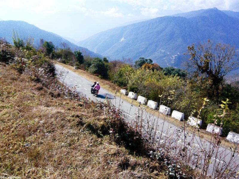 Mongar - Bumthang 