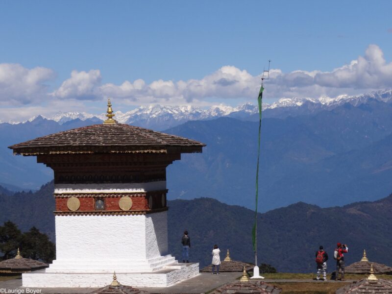 Gangtey - Punakha 