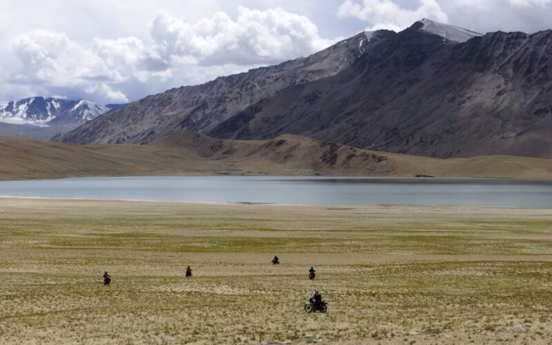 Oasis et Cols de l&rsquo;Himalaya, étape 2