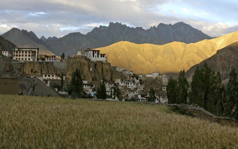 Oasis et Cols de l&rsquo;Himalaya, étape 4