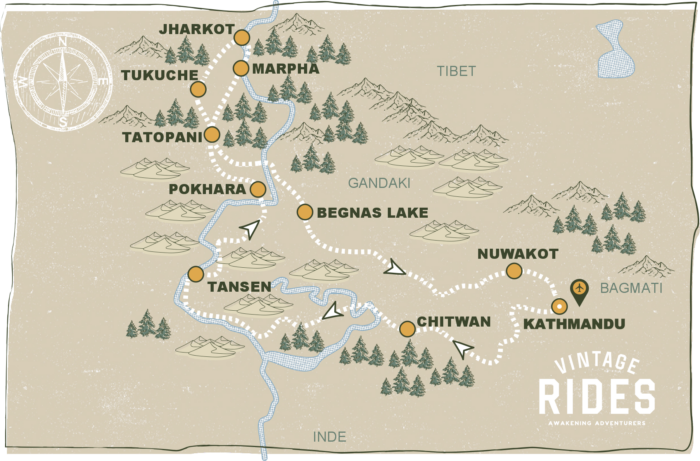 Mustang, l’Expédition Légendaire
