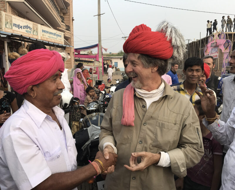 The Rajasthani Adventure, étape 4