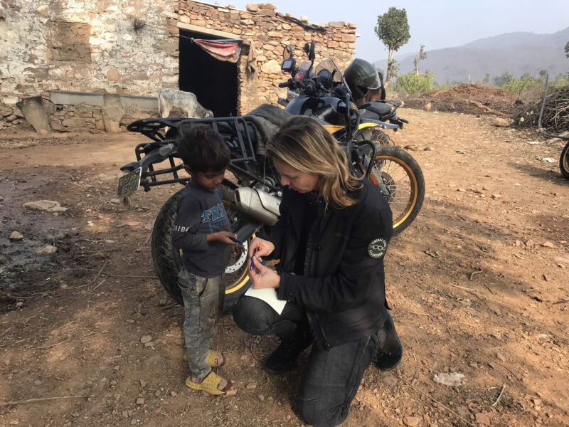 The Rajasthani Adventure, étape 2
