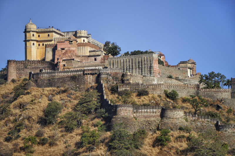 The Land of Maharajas, étape 2