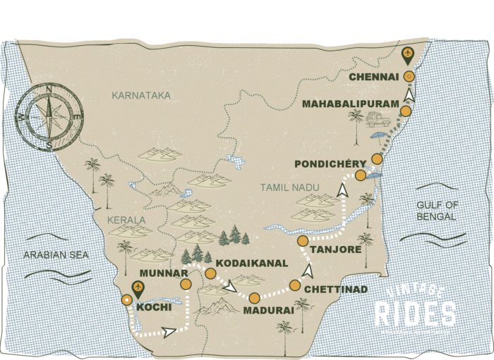 Die Große Überquerung