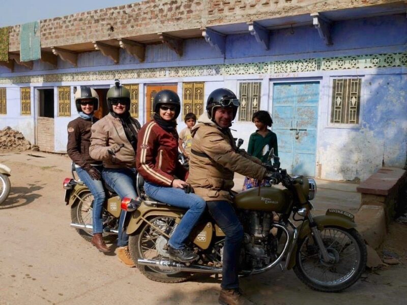 Chic & Charme in Rajasthan, étape 3