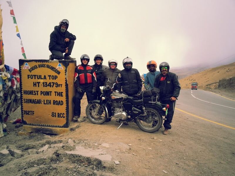 Ladakh Essentials, étape 3