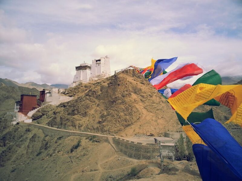 Chic & Charme in Ladakh, étape 2