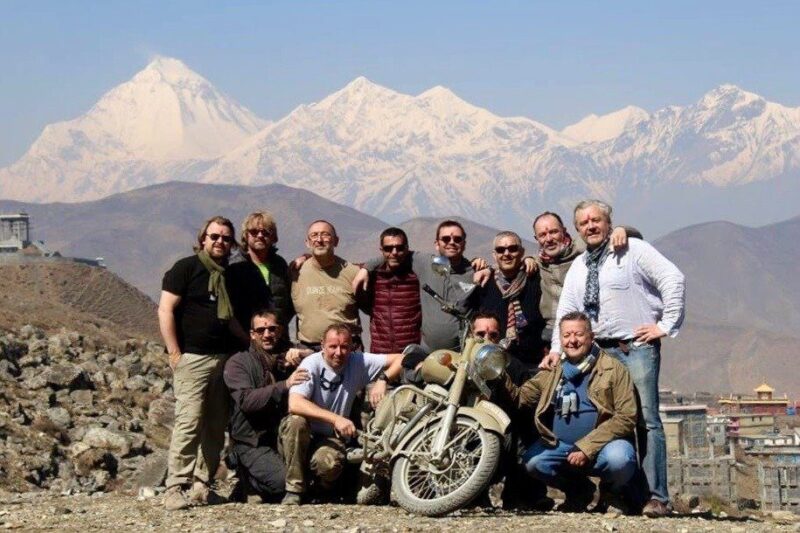 Mustang, the Legendary Expedition, étape 2