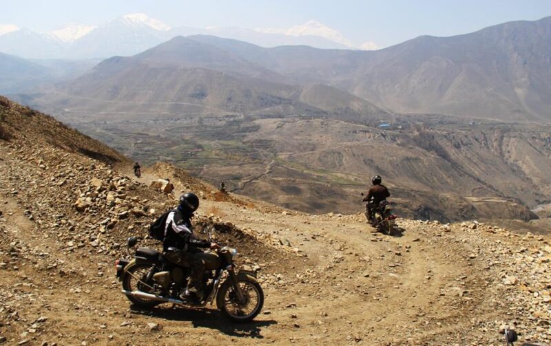 Mustang, the Legendary Expedition, étape 4