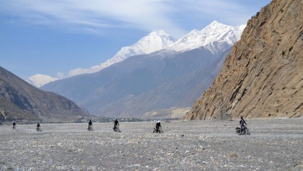 Delhi to Kathmandu and back again