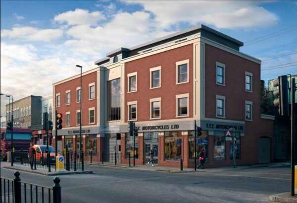 Vintage Rides’ first London event