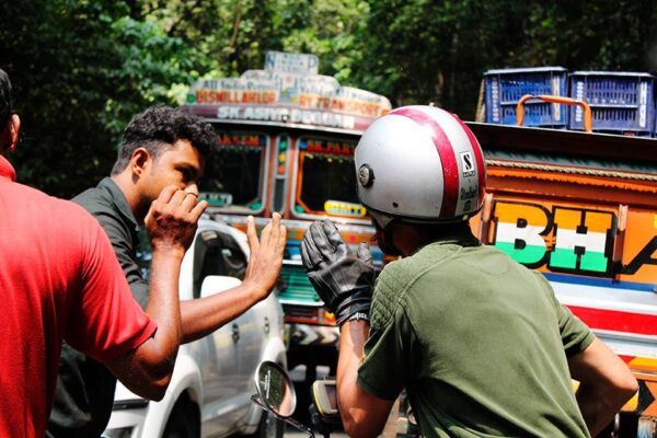 Comment bien préparer son voyage moto en Inde