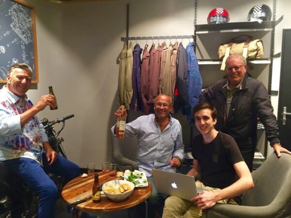 Warm up : des soirées motards pas comme les autres