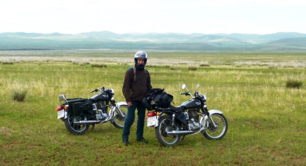 Rencontre avec Marius, le goût du voyage