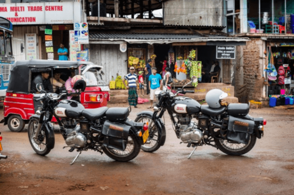 Destination Ceylan !