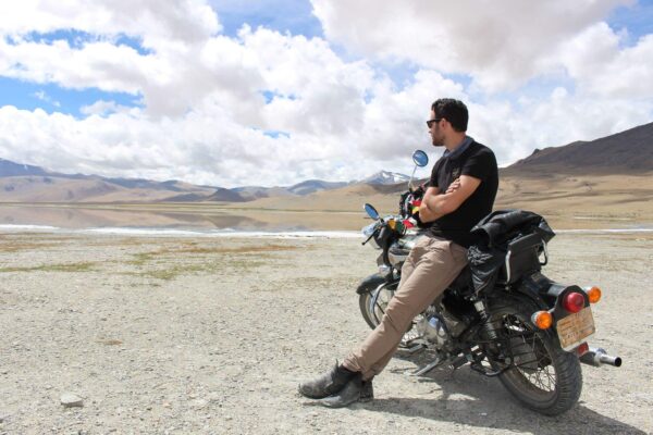 Les 4 fous de ride – Portrait #1