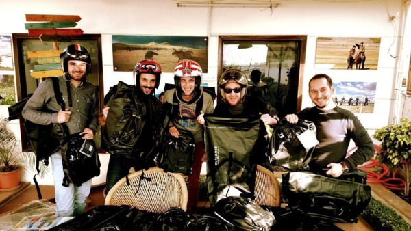 Festivités motardes en Février !