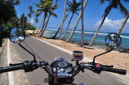 What to pack for an Asia motorcycle trip?