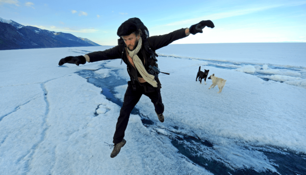 Frozen Ride, une aventure extrême en side-car et Royal Enfield