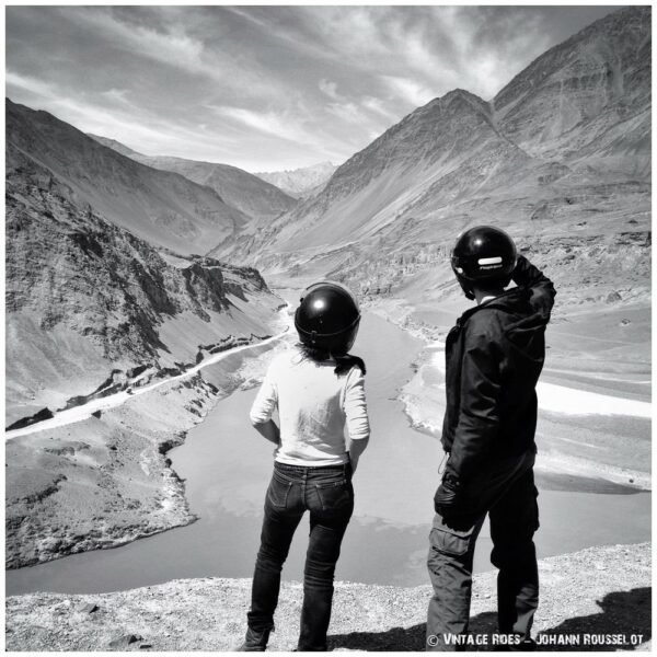 Himalaya en moto : le voyage de noce d&rsquo;Hélène et Jérôme