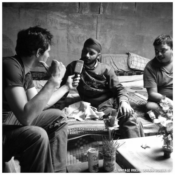 A la recherche des bouddhistes dans le Haut-Kumaon !