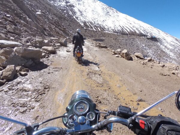 Premiere formule Liberté à travers l&rsquo;Himalaya