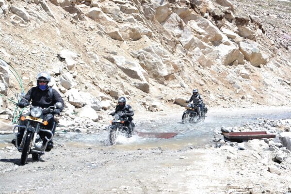 Ouverture des cols Himalayens 2012