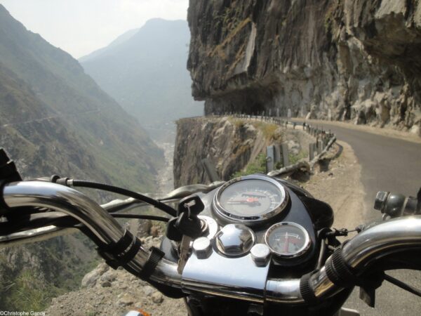 Les tribulations de Johann et Francois en Himalaya