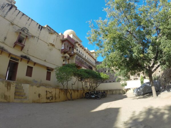 Récit d’un Vintage Rider au Rajasthan, épisode 2