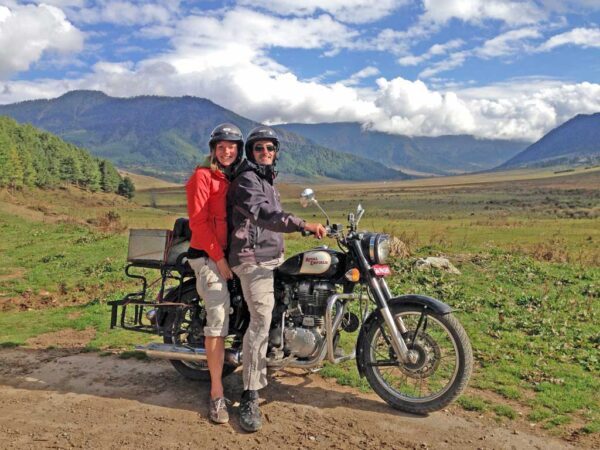 Voyage moto en Royal Enfield : de l&rsquo;Inde à la Birmanie