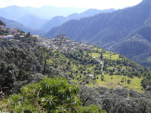 Voyageur: Axel sur les routes de l’Uttarkhand