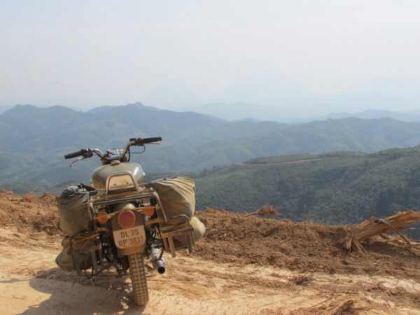 Naissance d’un trip : destination Laos