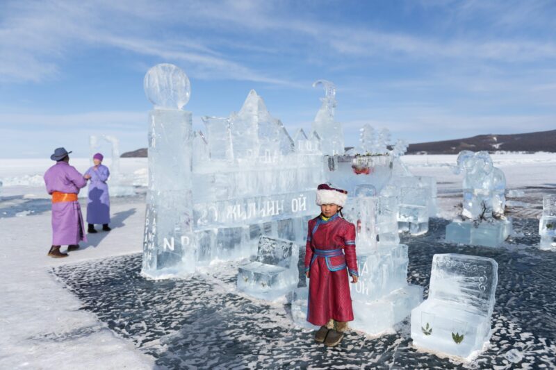 La Voie des Glaces, étape 3