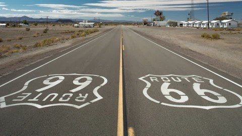 The 5 Best Motorcycle Road Trips in the U.S.A