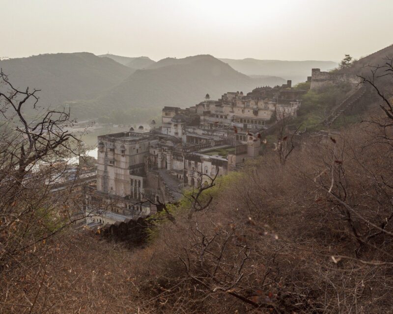 Chic & Charme in Rajasthan, étape 1