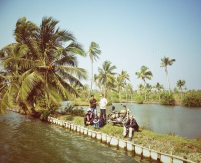 voyage moto inde du sud kerala