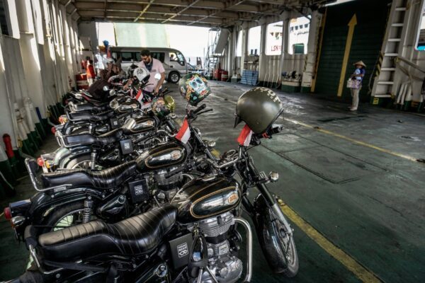 Du nouveau chez Royal Enfield