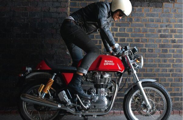 Trailer Continental GT : la culture Café Racer à la sauce Royal Enfield