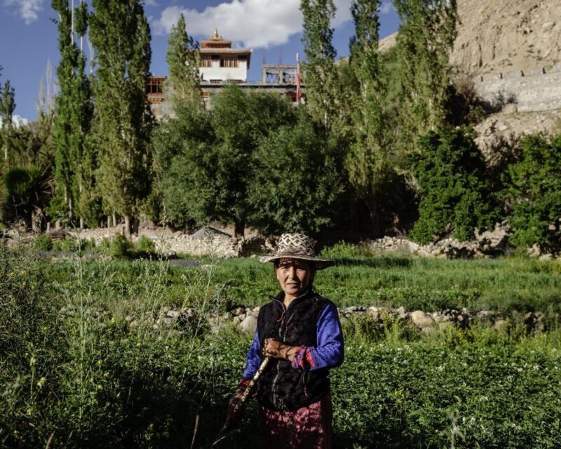 Chic & Charme in Ladakh, étape 3