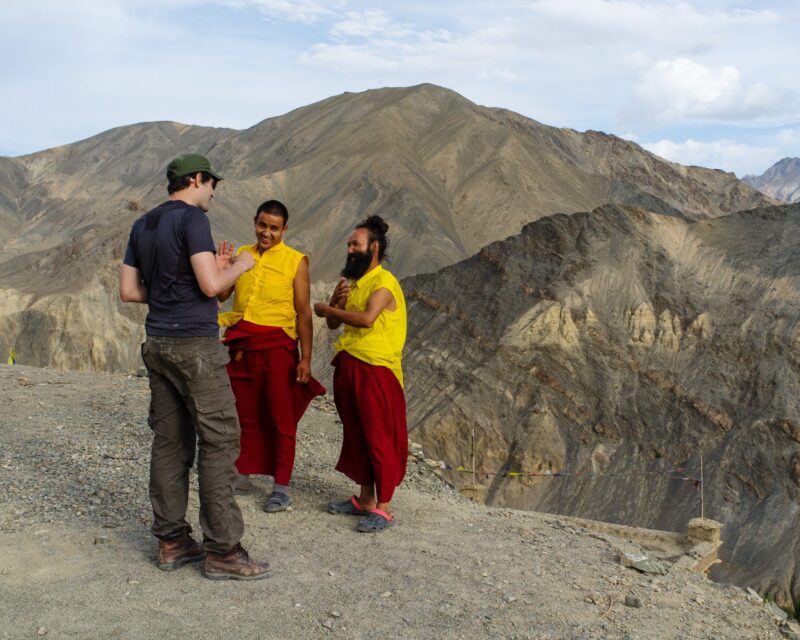 Chic & Charme in Ladakh, étape 4