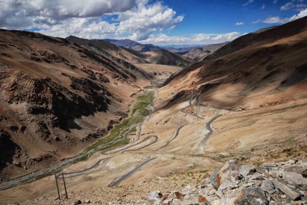Ladakh : Sur le toit du monde en Royal Enfield