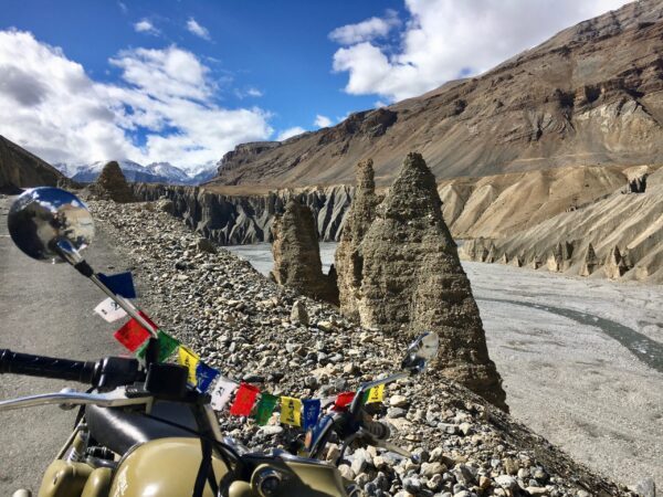 Un trip initiatique au Kinnaur & Spiti