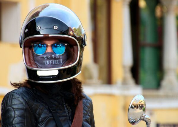 La moto au feminin, nouvelle tendance !