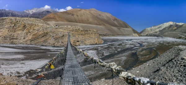 Népal : Destination Mustang