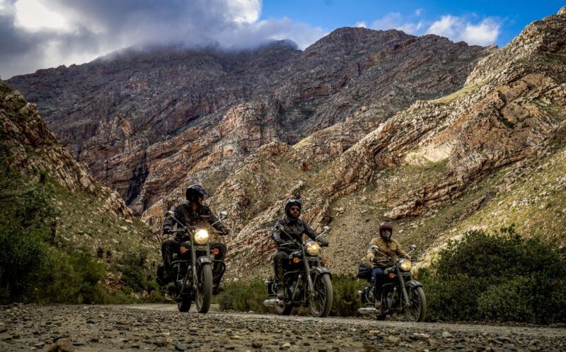 Oudtshoorn – Matjiesfontein 