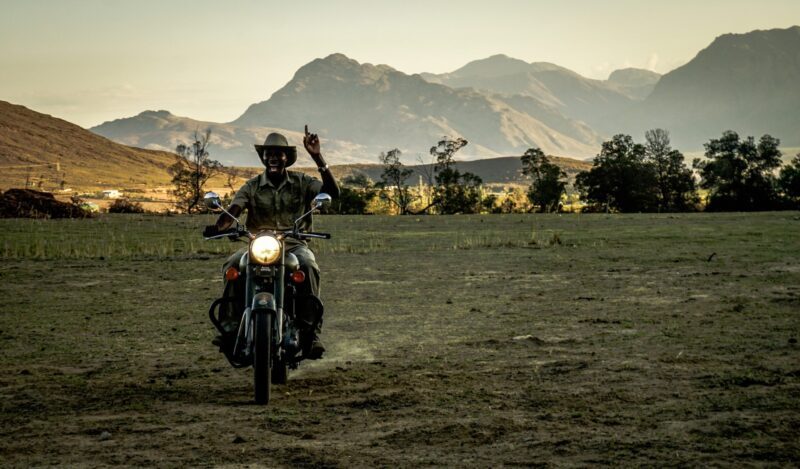 Matjiesfontein – Montagu 